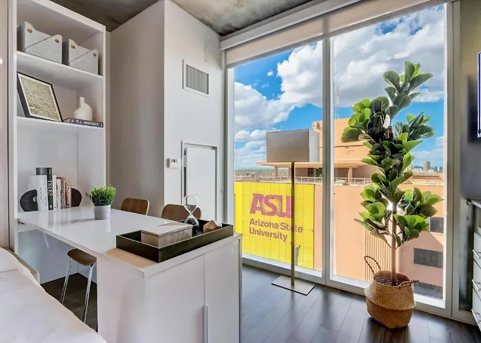 Boulevard Highrise Stu Sky Pool Parking Gym 31 Apartment